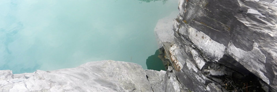 The Only Active Slate Quarry in the State of Georgia