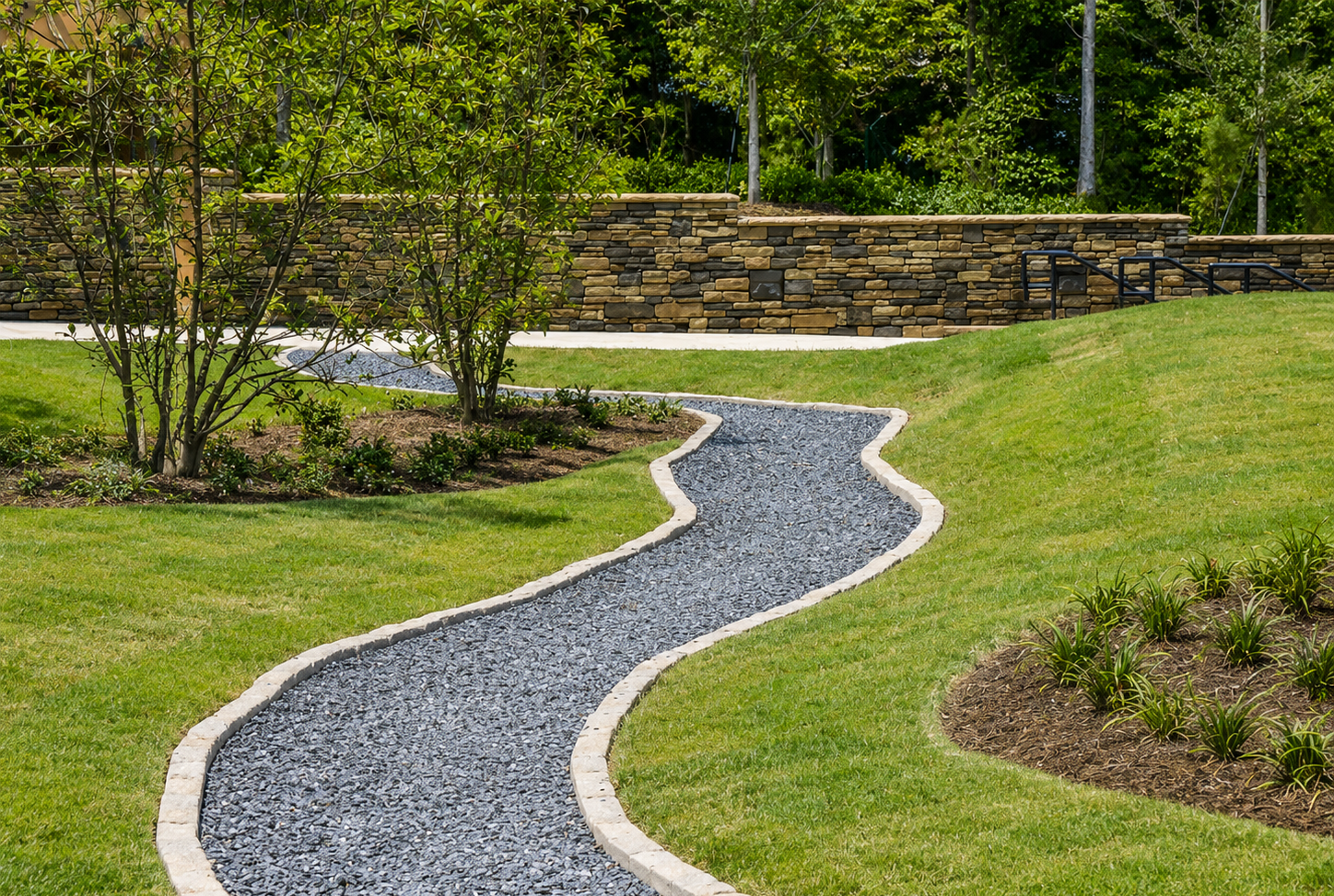 Rockmart Slate Corporation Trail Mix Photo